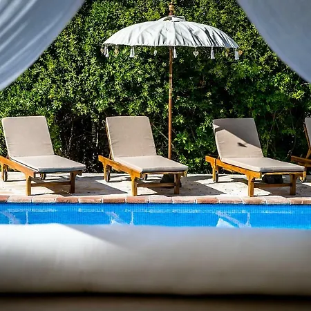 Casa Baliza, Adults Only 3* Alhaurín el Grande