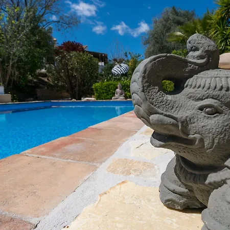 Casa Baliza, Adults Only 4* Alhaurín el Grande