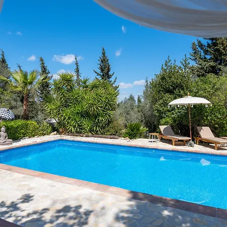 Casa Baliza, Adults Only 4* Альхаурин-эль-Гранде