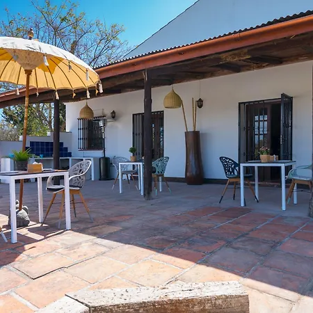 Casa Baliza, Adults Only Альхаурин-эль-Гранде