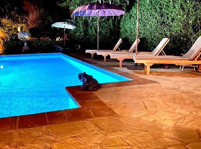 Casa Baliza, Adults Only Bed and breakfast Alhaurín el Grande