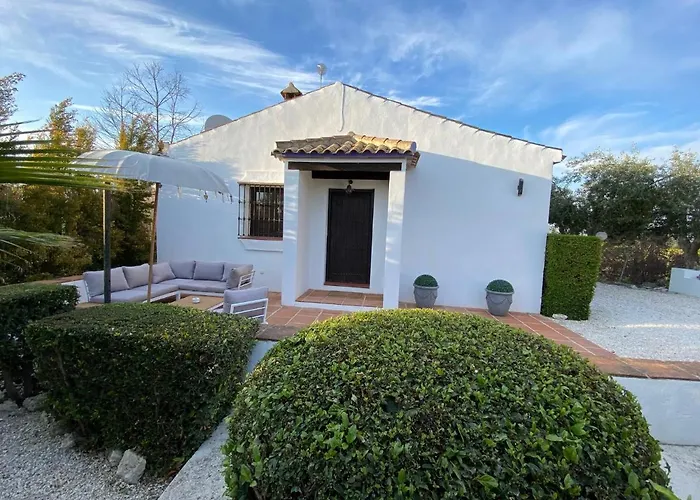 Bed and breakfast Casa Baliza, Adults Only Alhaurín el Grande