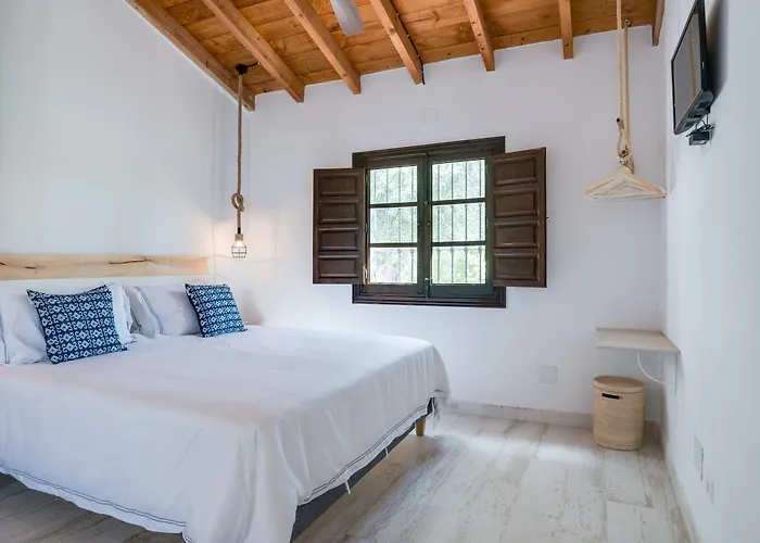 Casa Baliza, Adults Only 4* Alhaurín el Grande