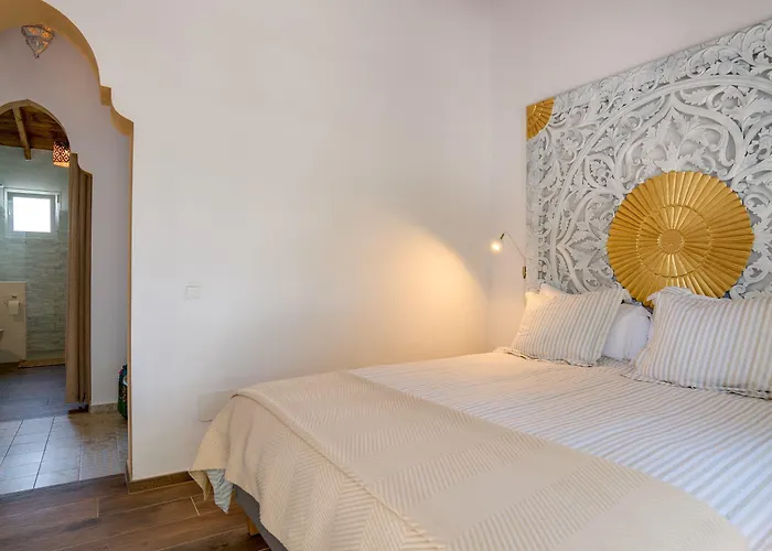 Bed and breakfast Casa Baliza, Adults Only