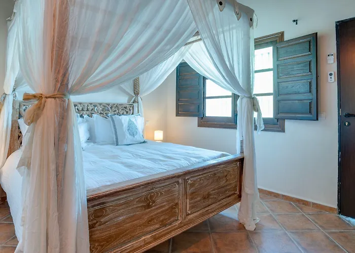 Casa Baliza, Adults Only 4* Alhaurín el Grande