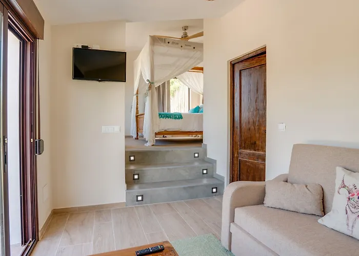 Bed and breakfast Casa Baliza, Adults Only 4*