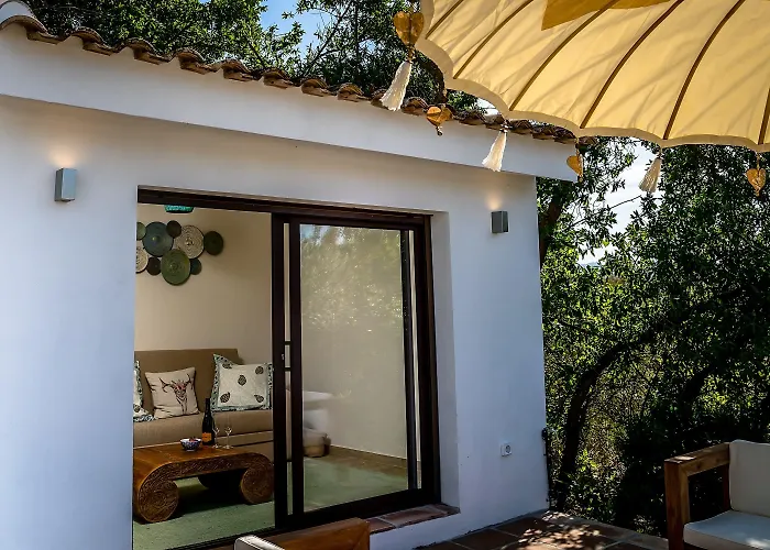 Bed and breakfast Casa Baliza, Adults Only 4*