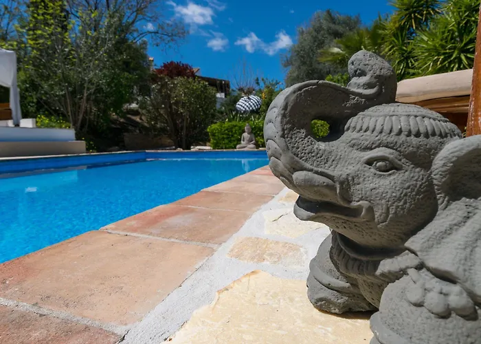 Casa Baliza, Adults Only 4* Alhaurín el Grande