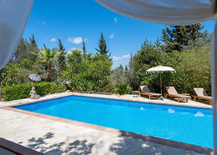 Casa Baliza, Adults Only 4* Alhaurín el Grande