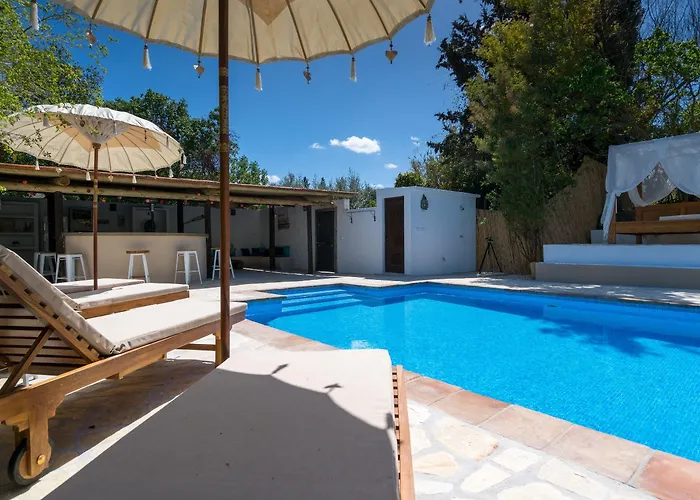 Casa Baliza, Adults Only 4* Alhaurín el Grande