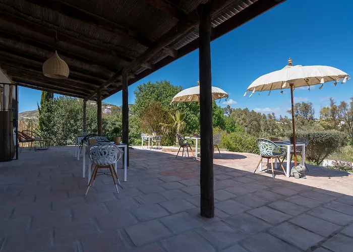 Casa Baliza, Adults Only 4* Alhaurín el Grande