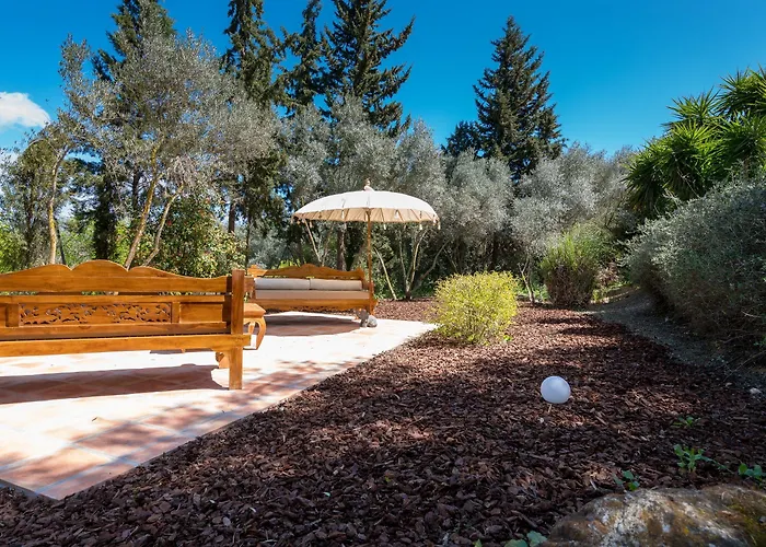 Casa Baliza, Adults Only Bed and breakfast Alhaurín el Grande