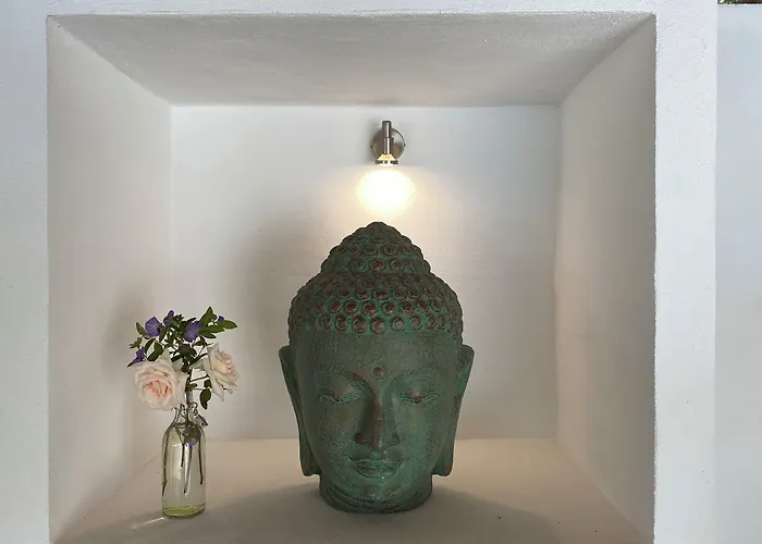 Casa Baliza, Adults Only 4* Alhaurín el Grande