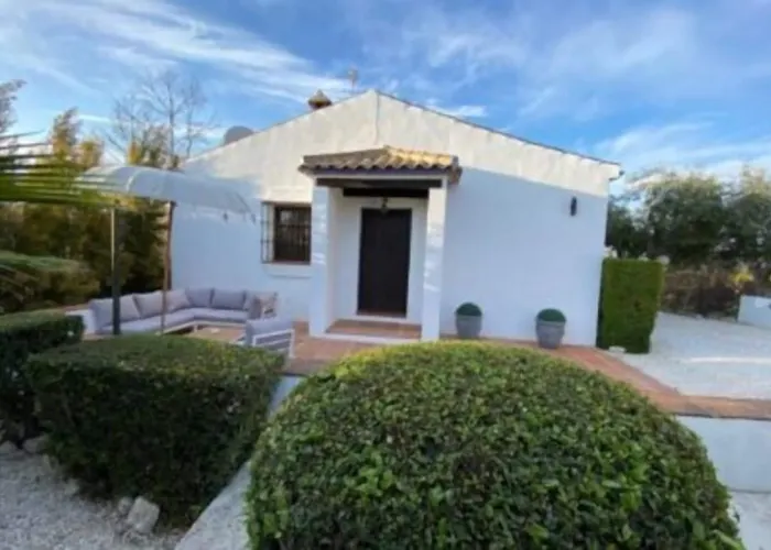 Casa Baliza, Adults Only Bed and breakfast Alhaurín el Grande