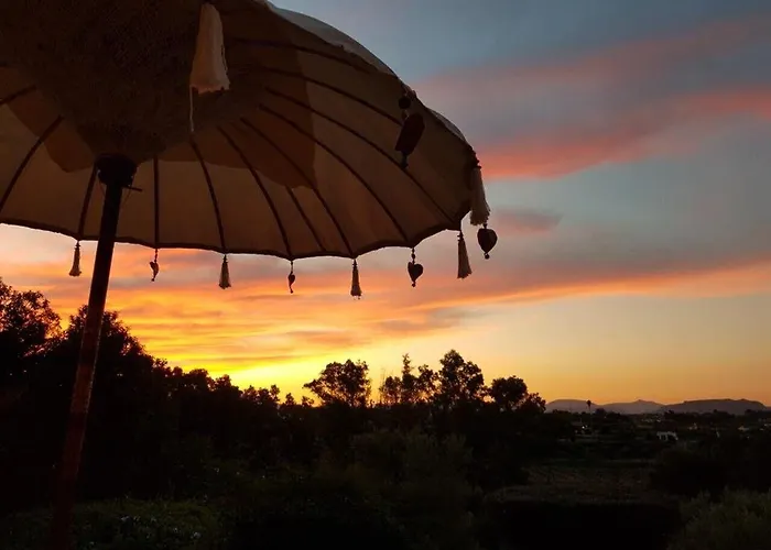 Bed and breakfast Casa Baliza, Adults Only Alhaurín el Grande