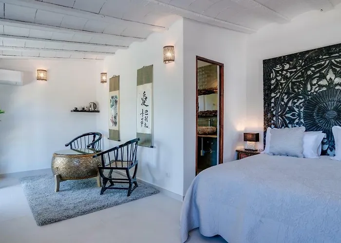 Casa Baliza, Adults Only 4* Alhaurín el Grande