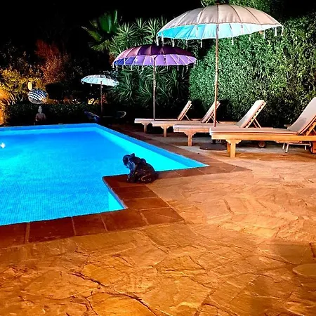 Casa Baliza, Adults Only Couette-café Alhaurín el Grande