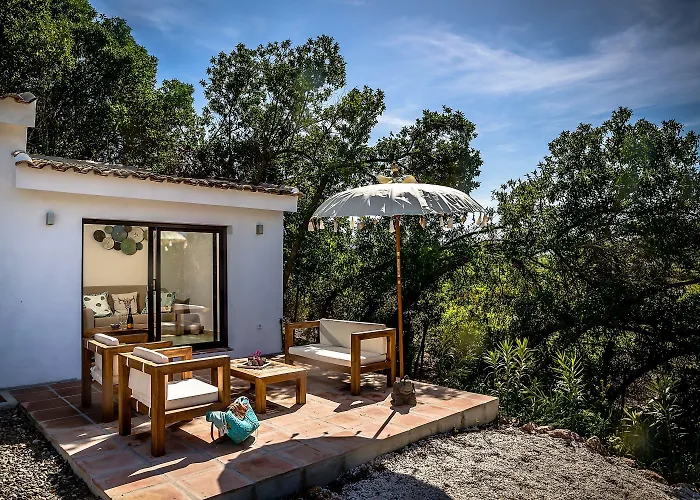 Casa Baliza, Adults Only Bed & Breakfast Alhaurín el Grande